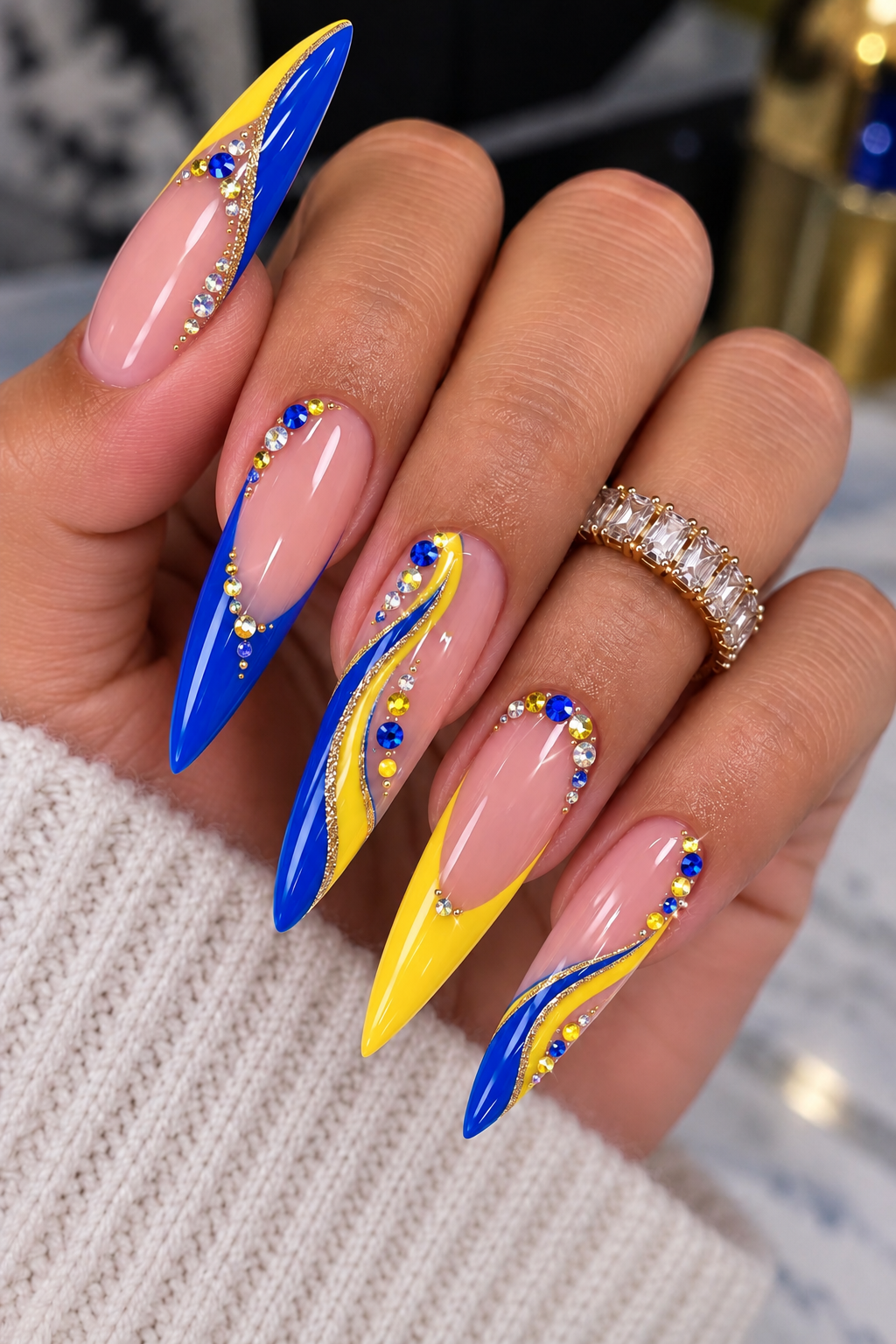 Press on Nails $3-$5