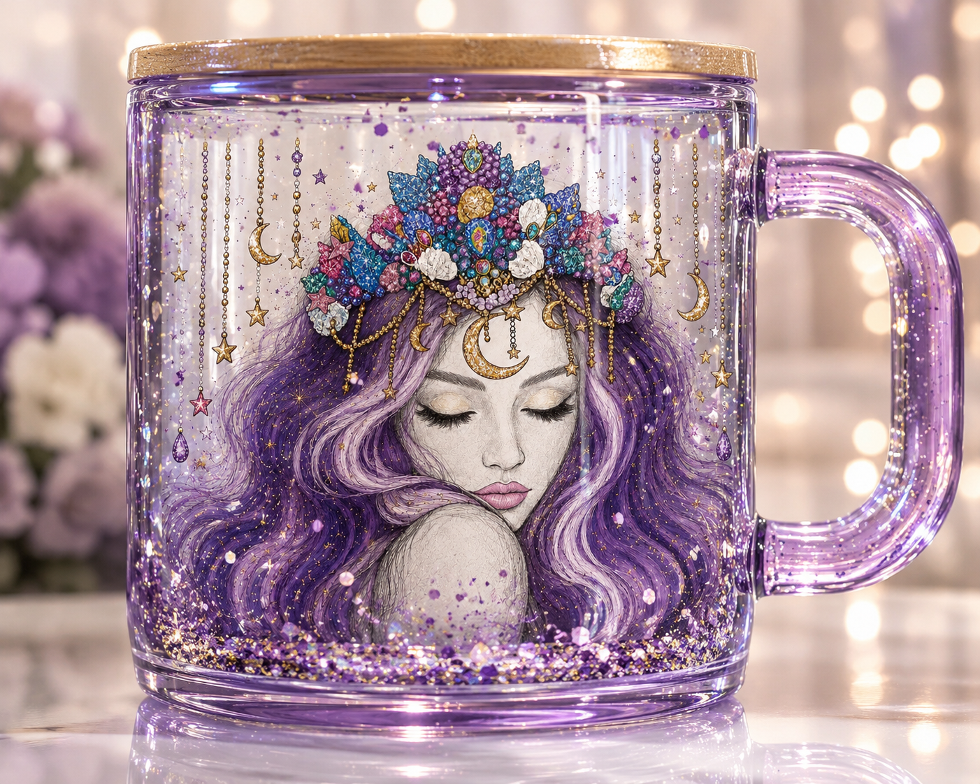 Custom Wraps/ Art Tumblers