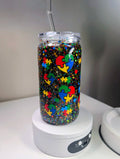 Autism Awareness tumbler