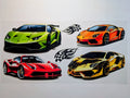 Lamborghini #1