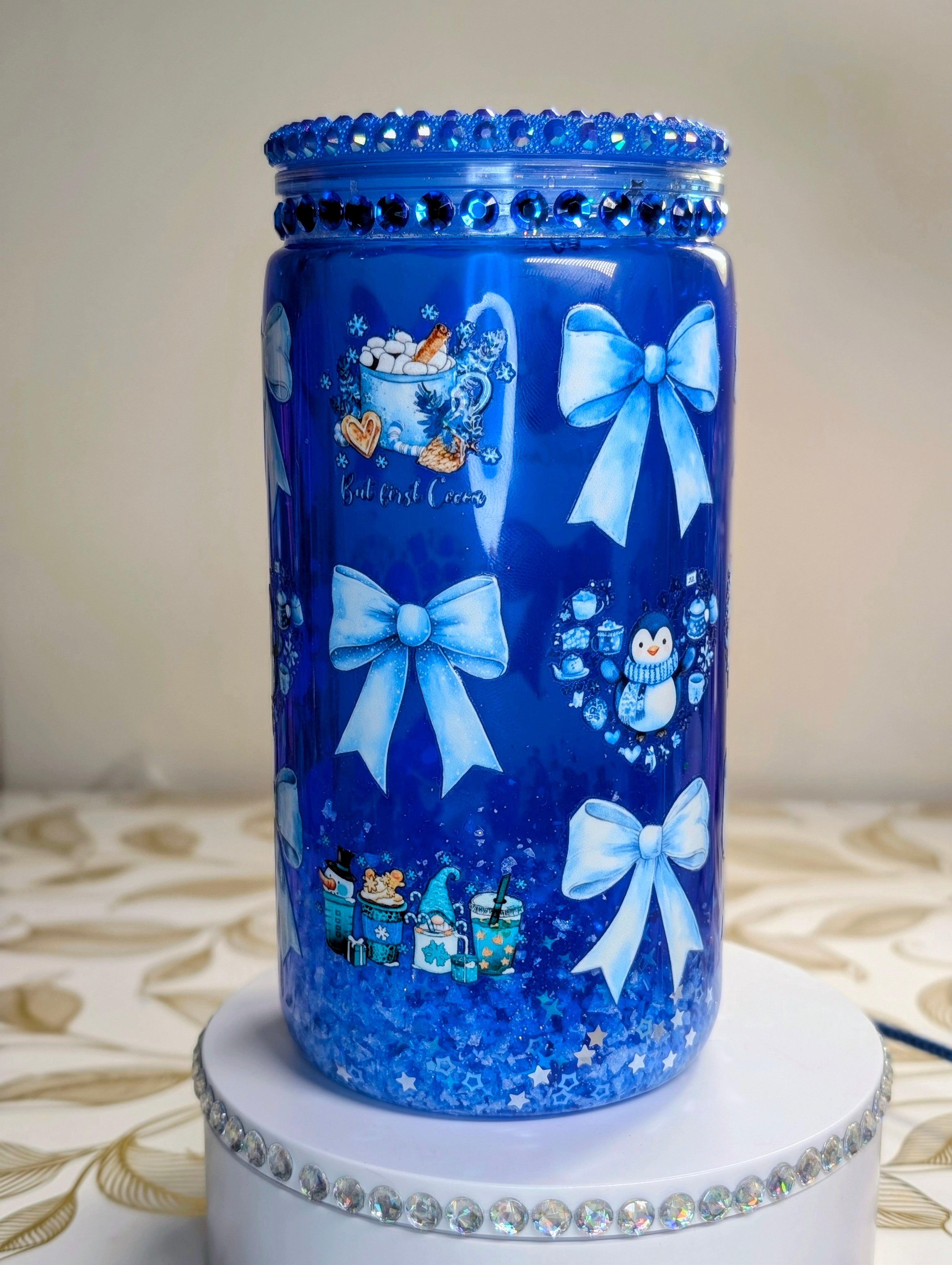 Penguin Tumbler