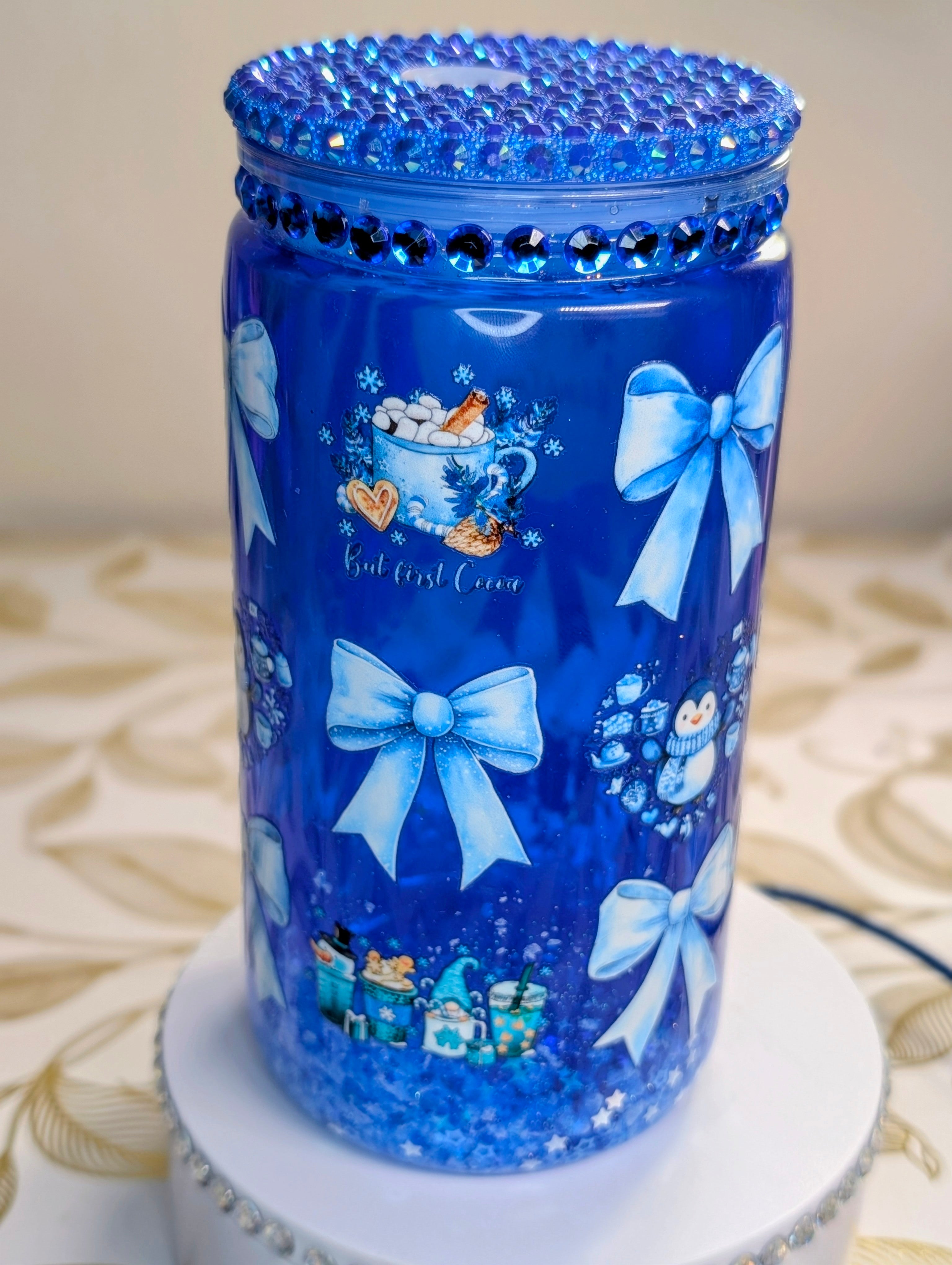 Penguin Tumbler