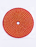 Red 24oz Cup Rhinestone Lid