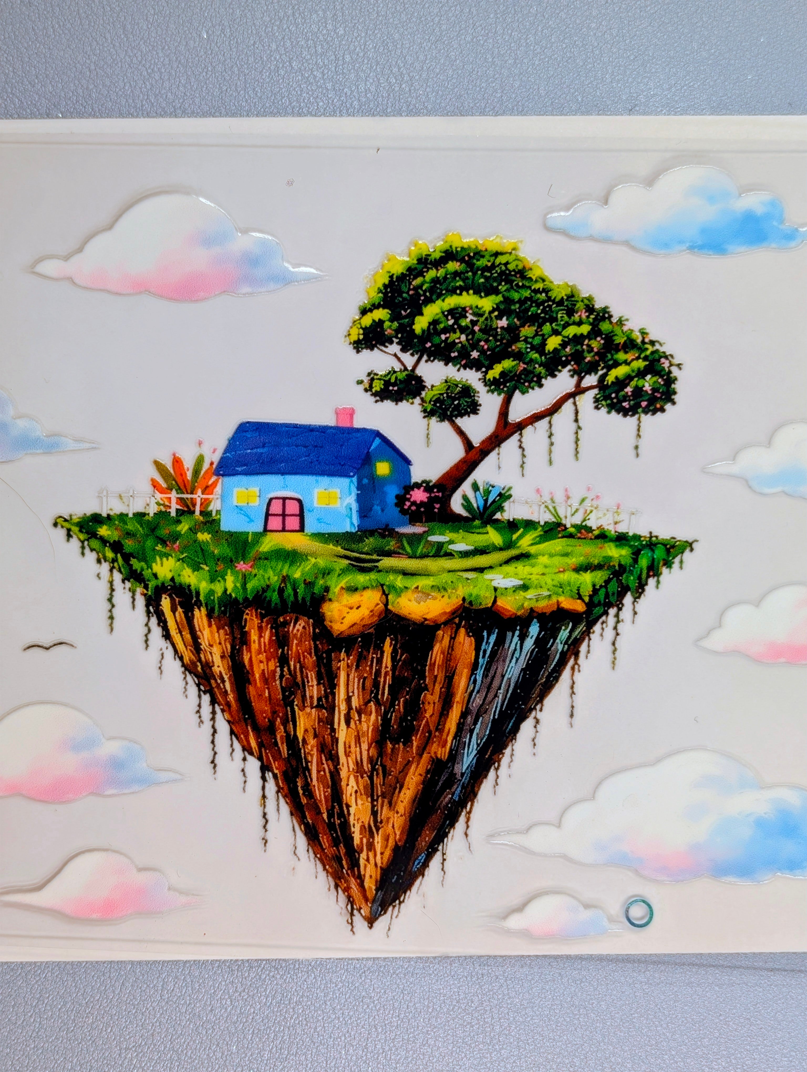 Floating Dream