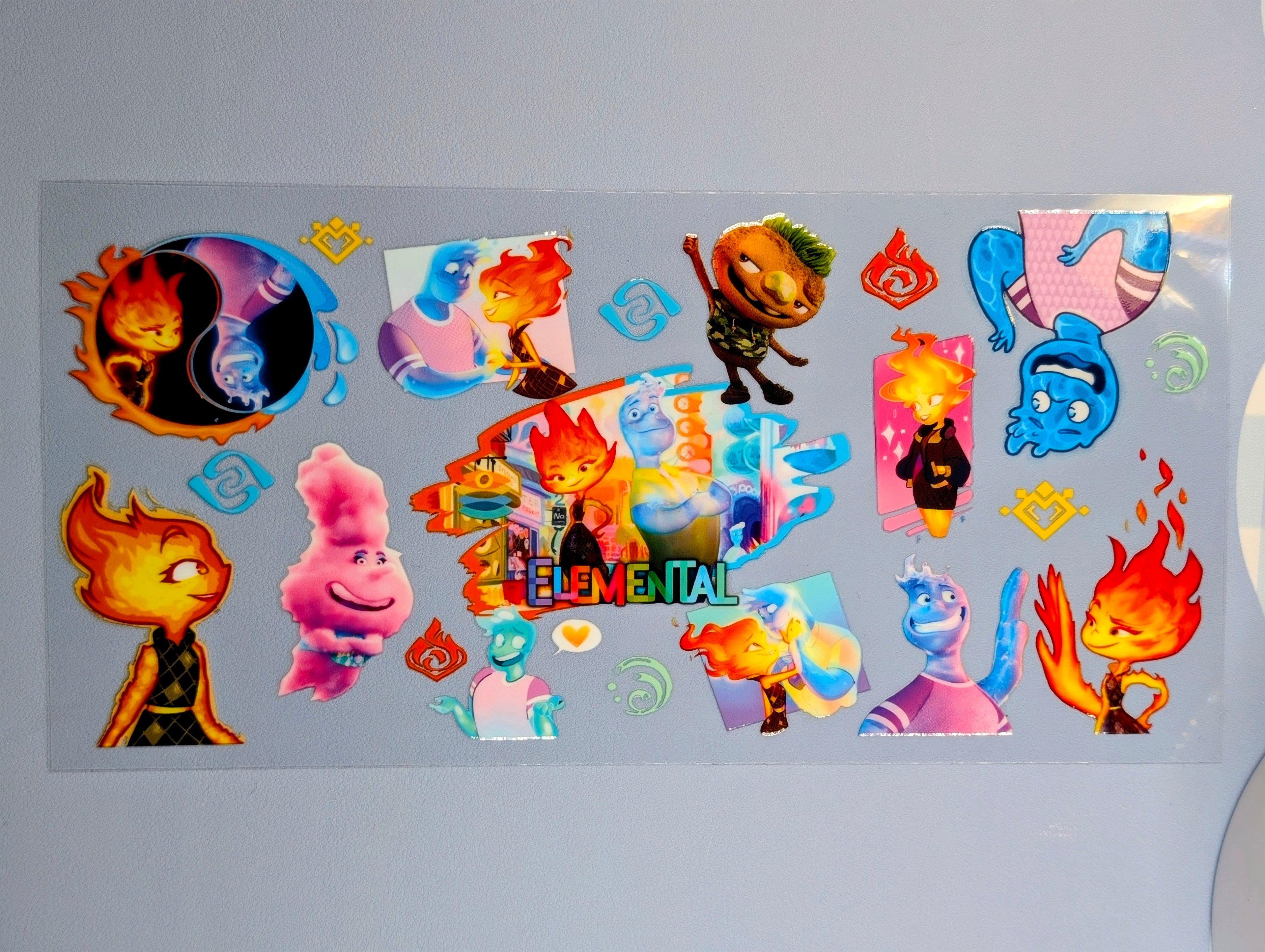 Elemental #3