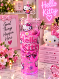 Hello Kitty Tumbler