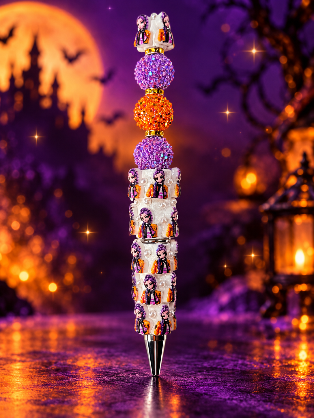 Rumi Specialty Pen (huntrix)