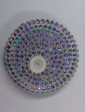 Purple- Blue shift Rhinestone Lid
