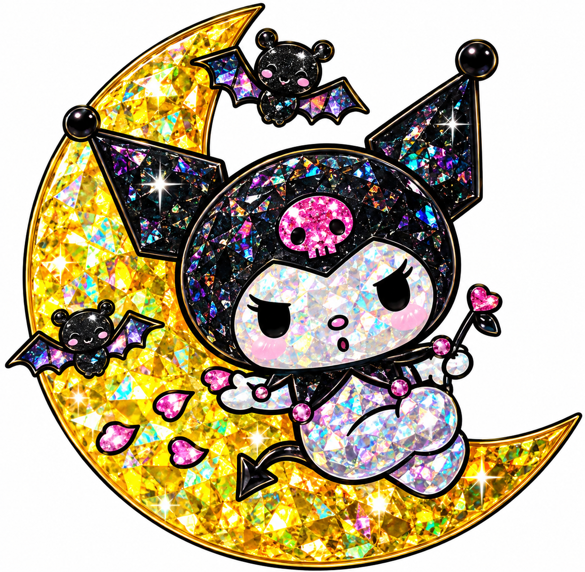 Kuromi (MOP) #10