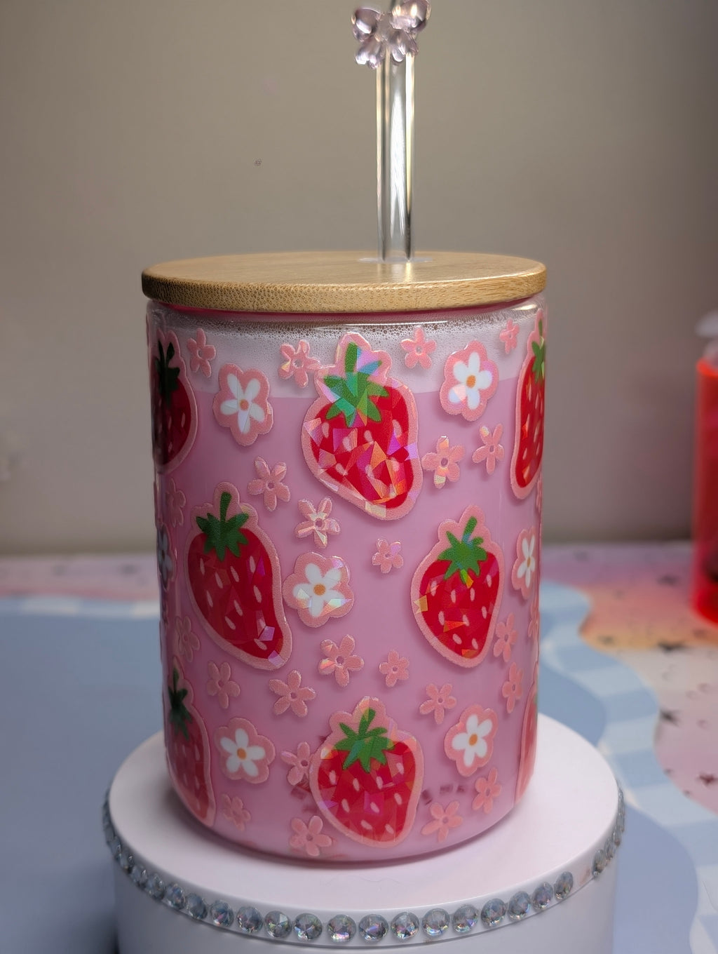 Strawberry milk Mug