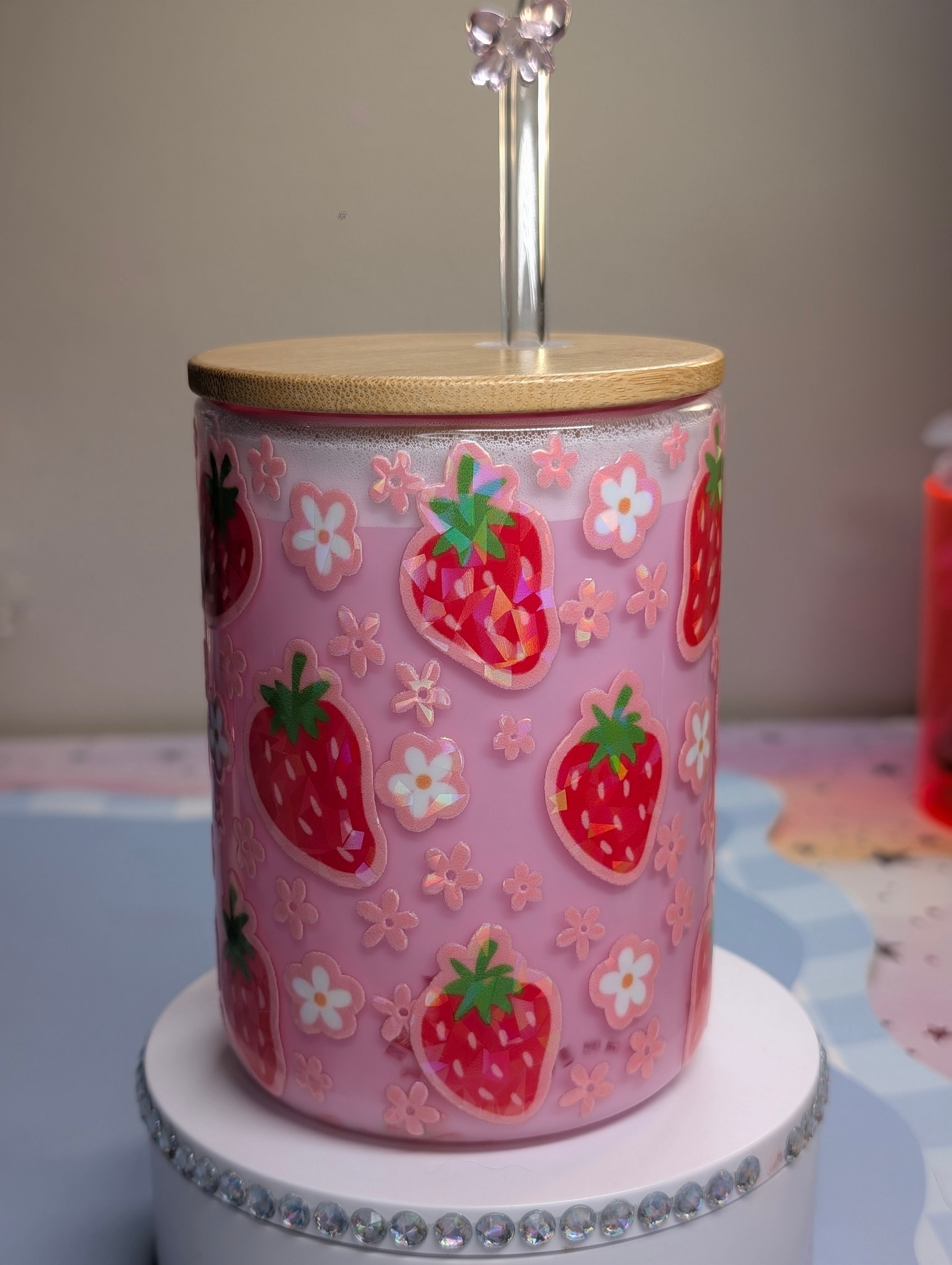 Strawberry milk Mug