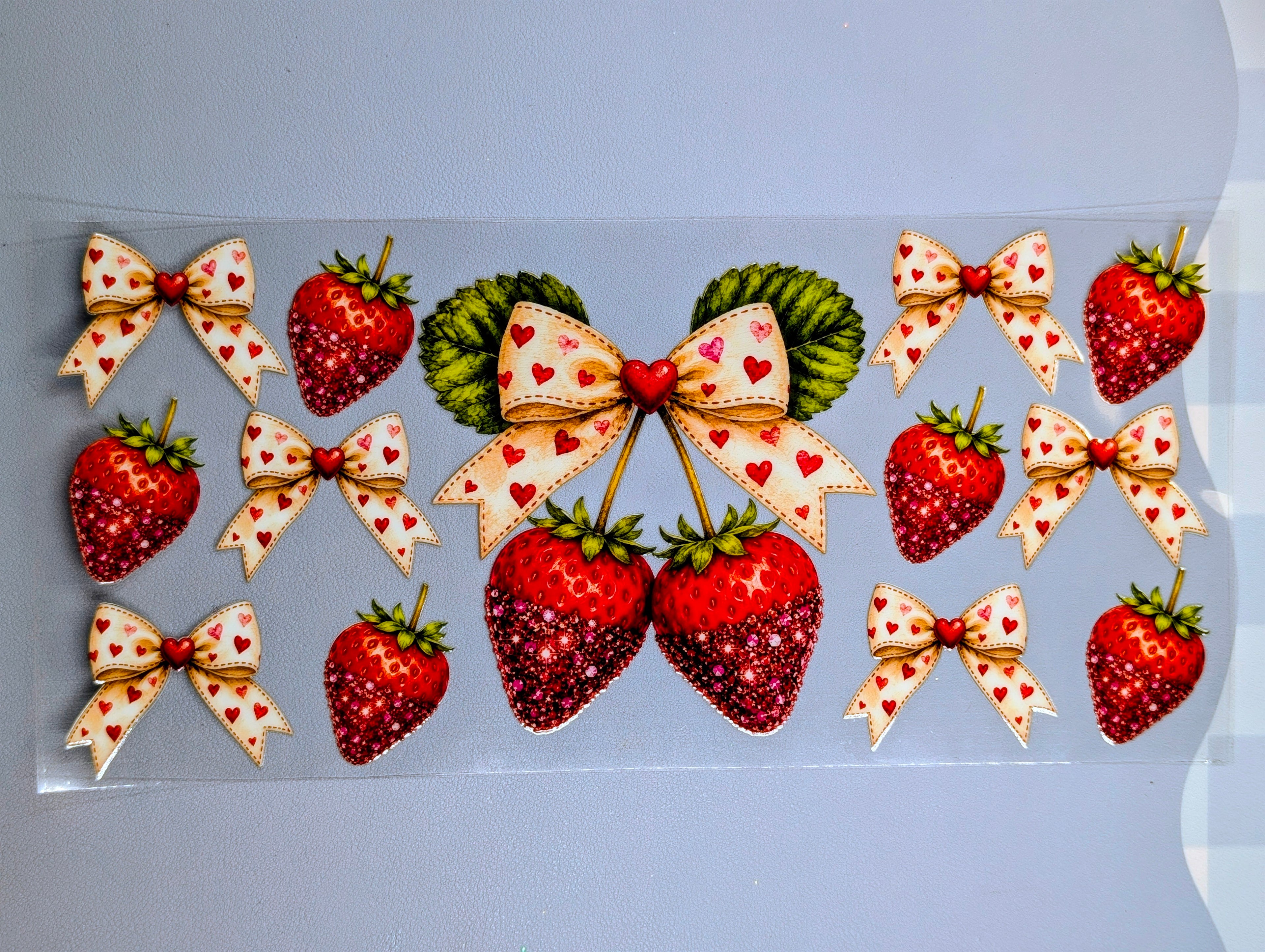 Strawberry #9