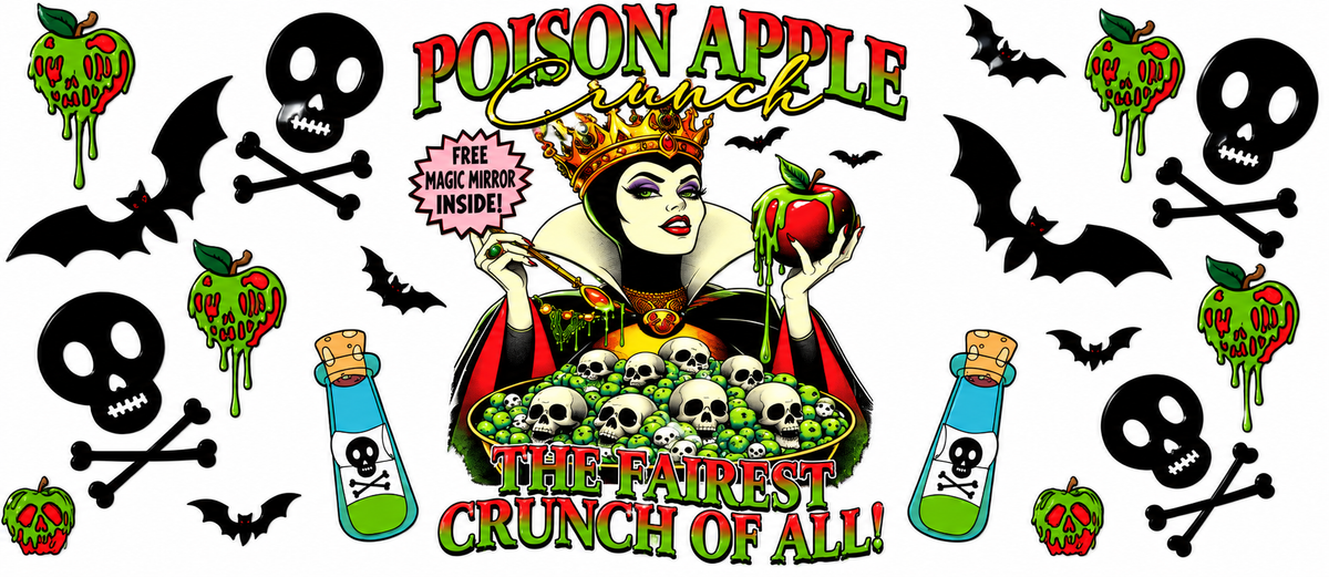 Evil Queen#1