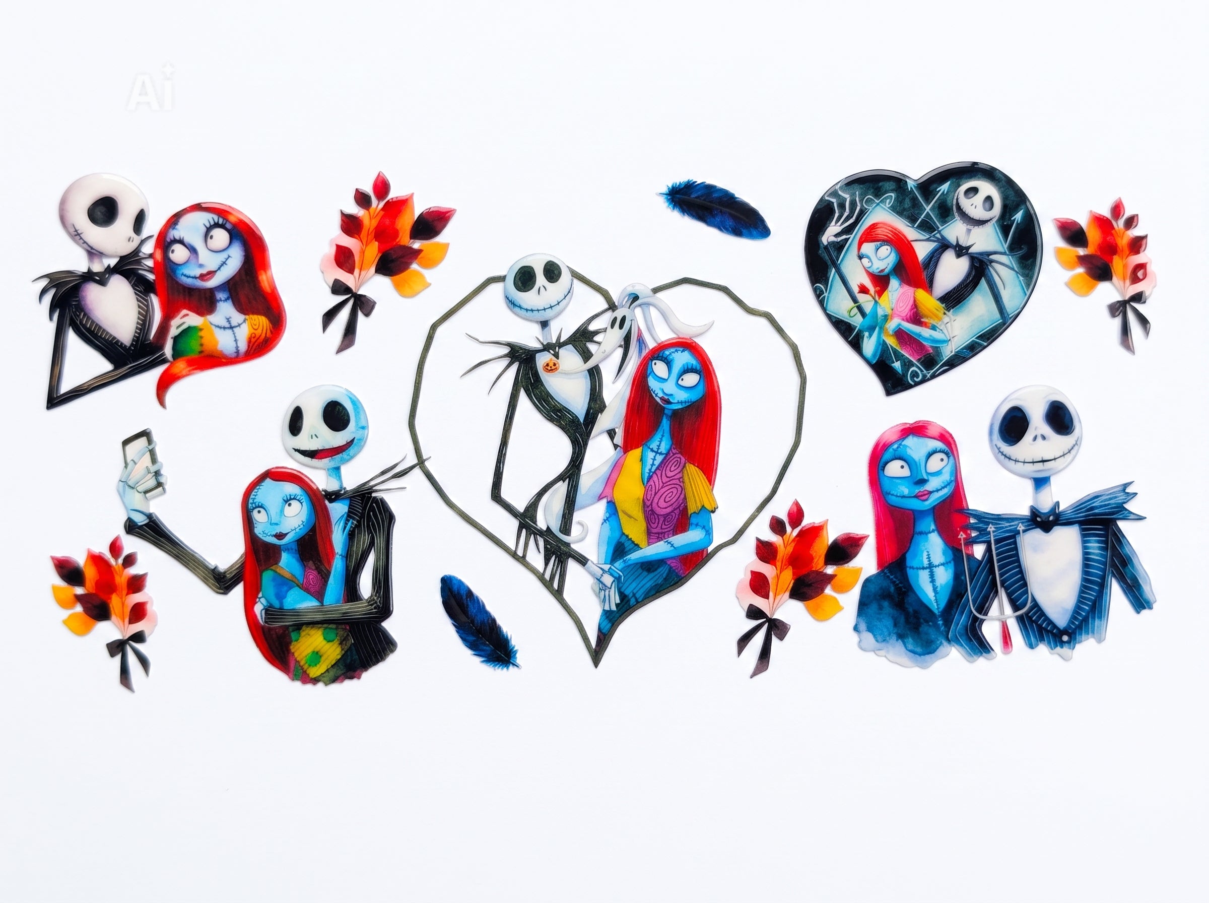 Jack & Sally