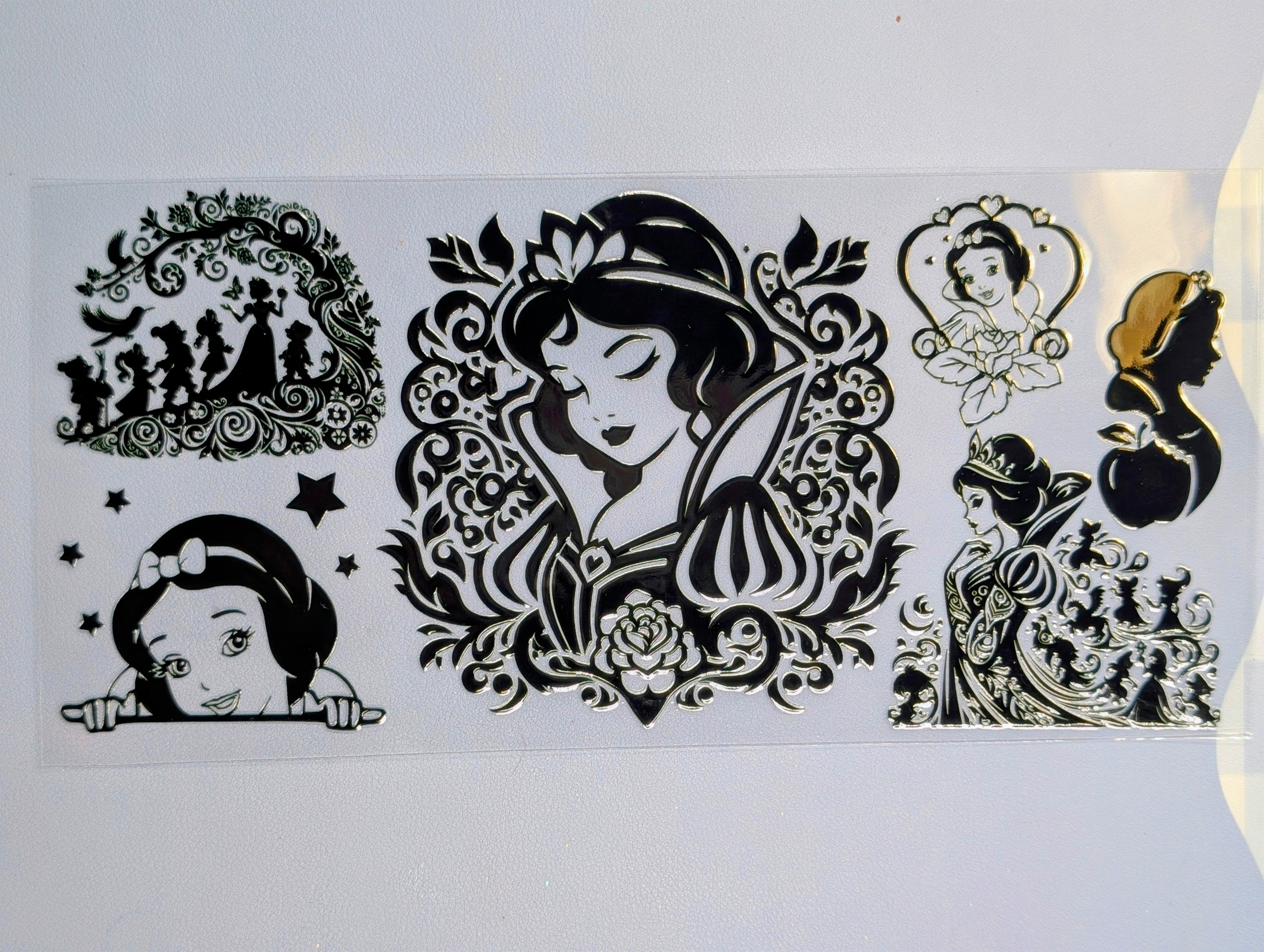 Snow white #2