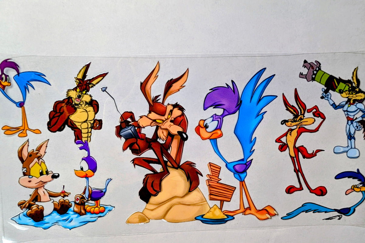 Road runner