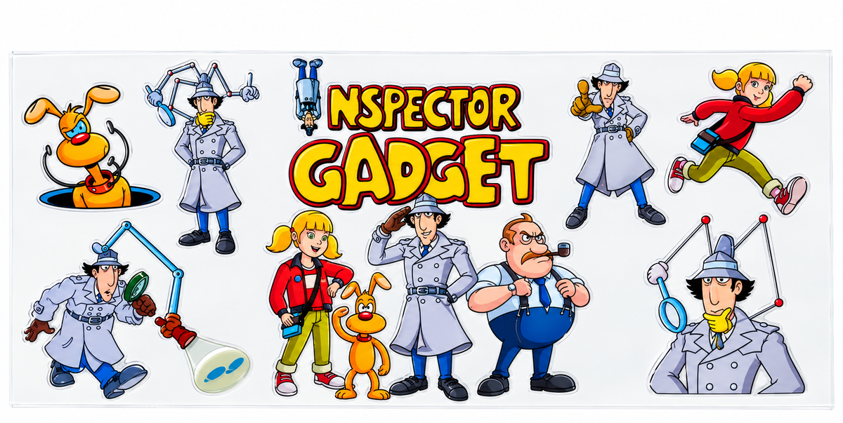 Inspector Gadget #2