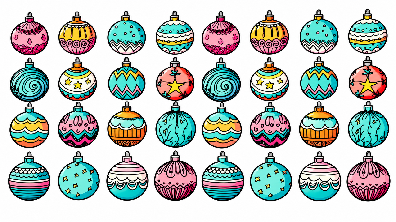Ornaments