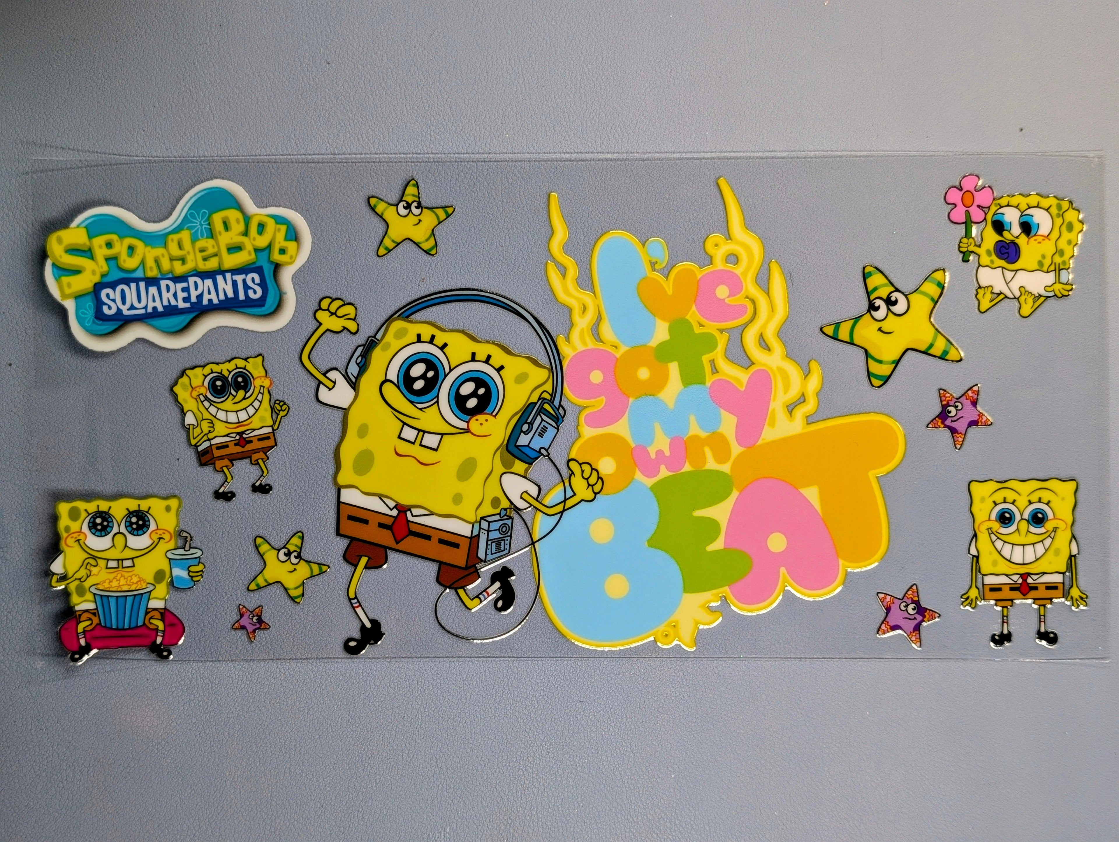 SpongeBob #3