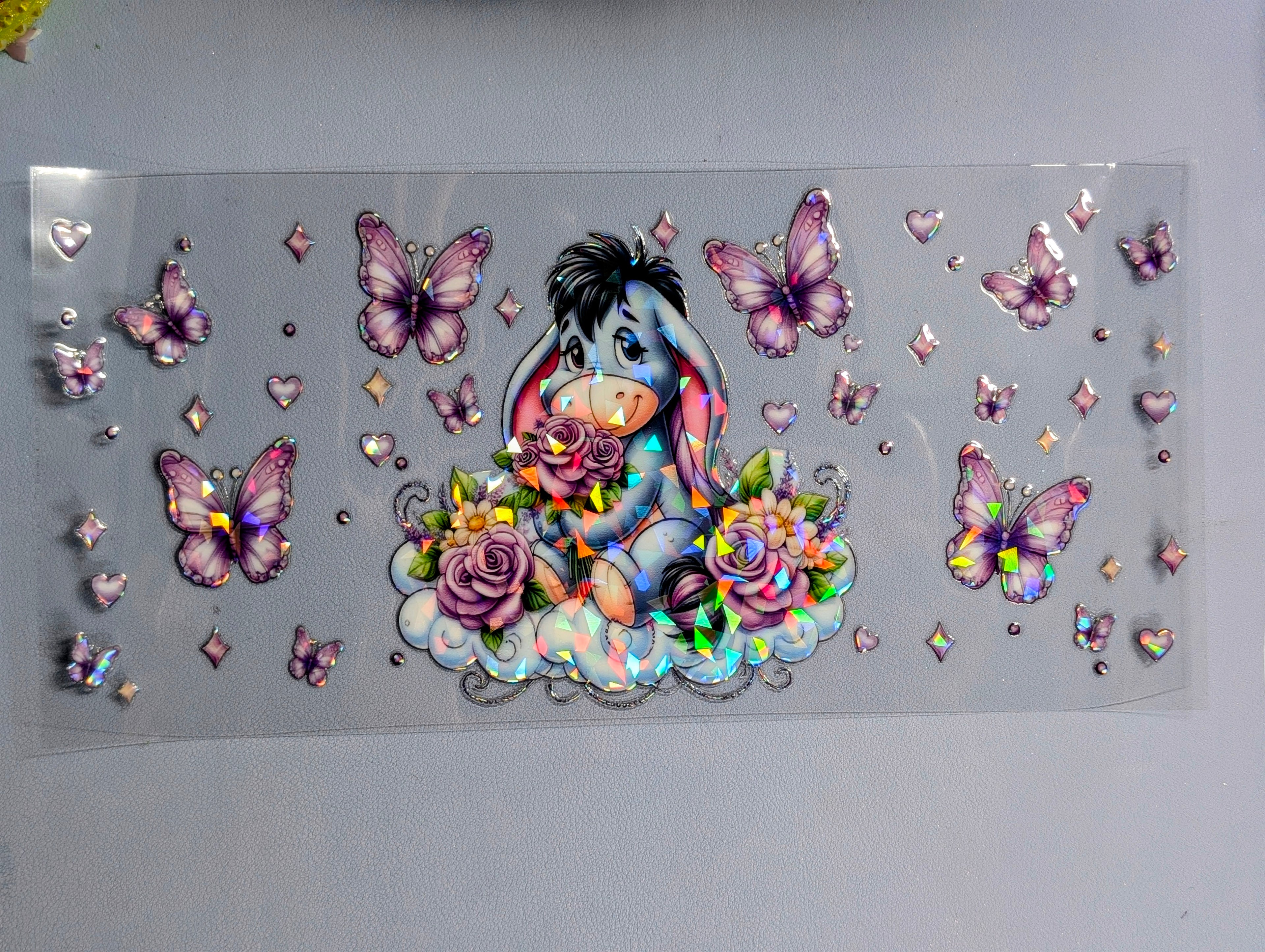 Eaorye holographic