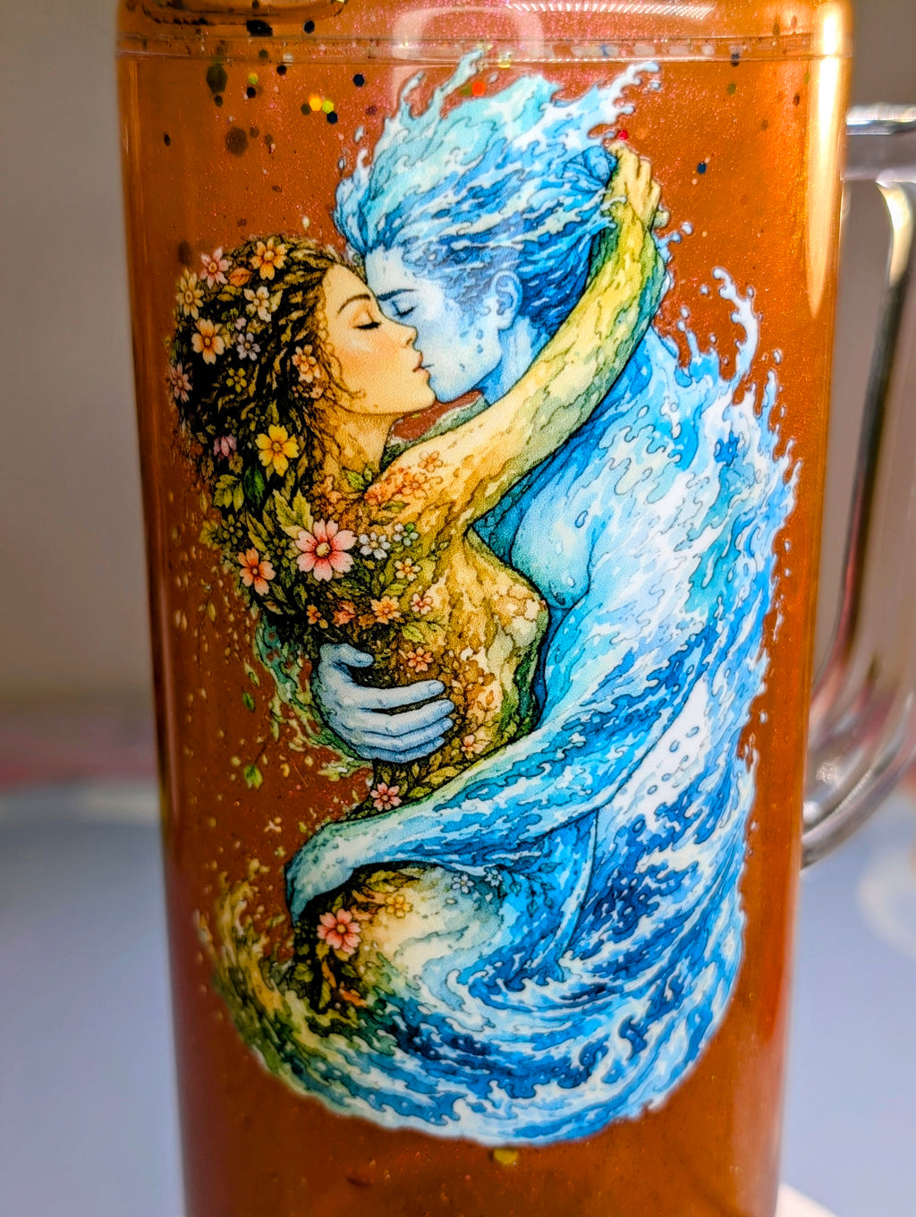 Earth+ Water Tumbler
