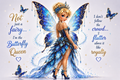 Royalty fairy Custom