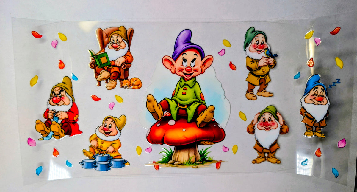 Snow white #3