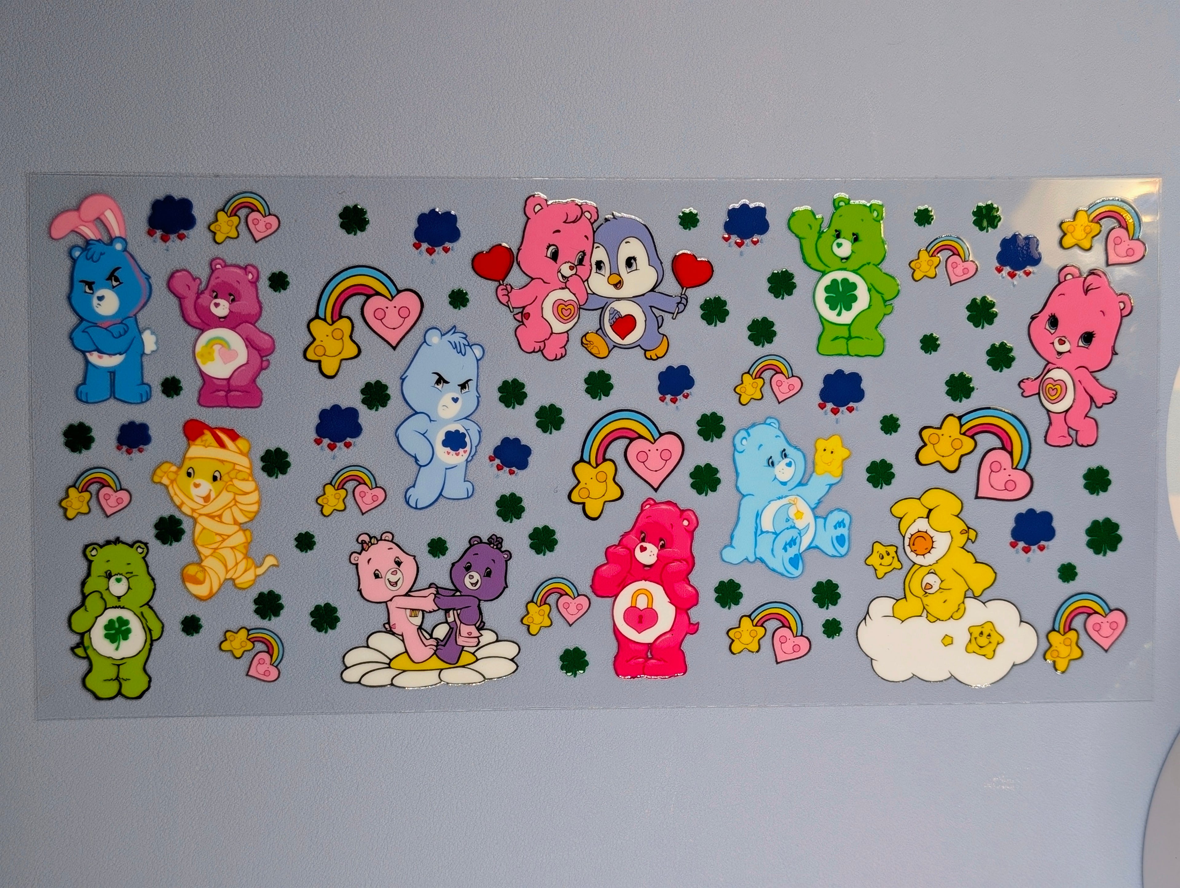 Care Bear #1