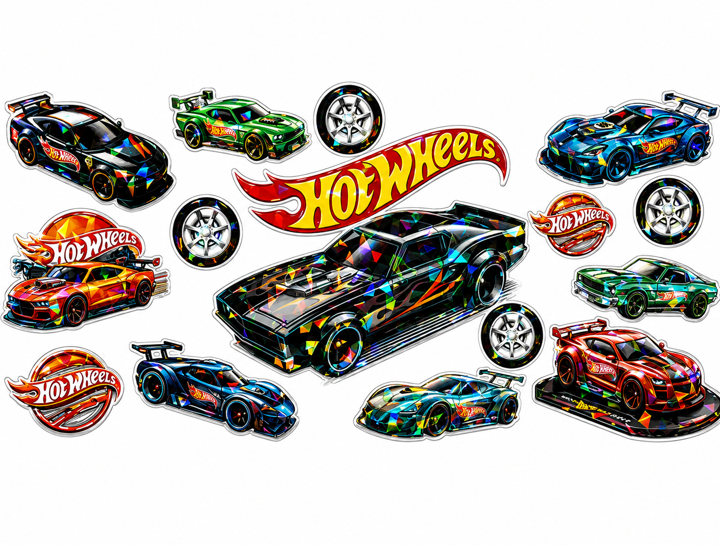 Hot wheels