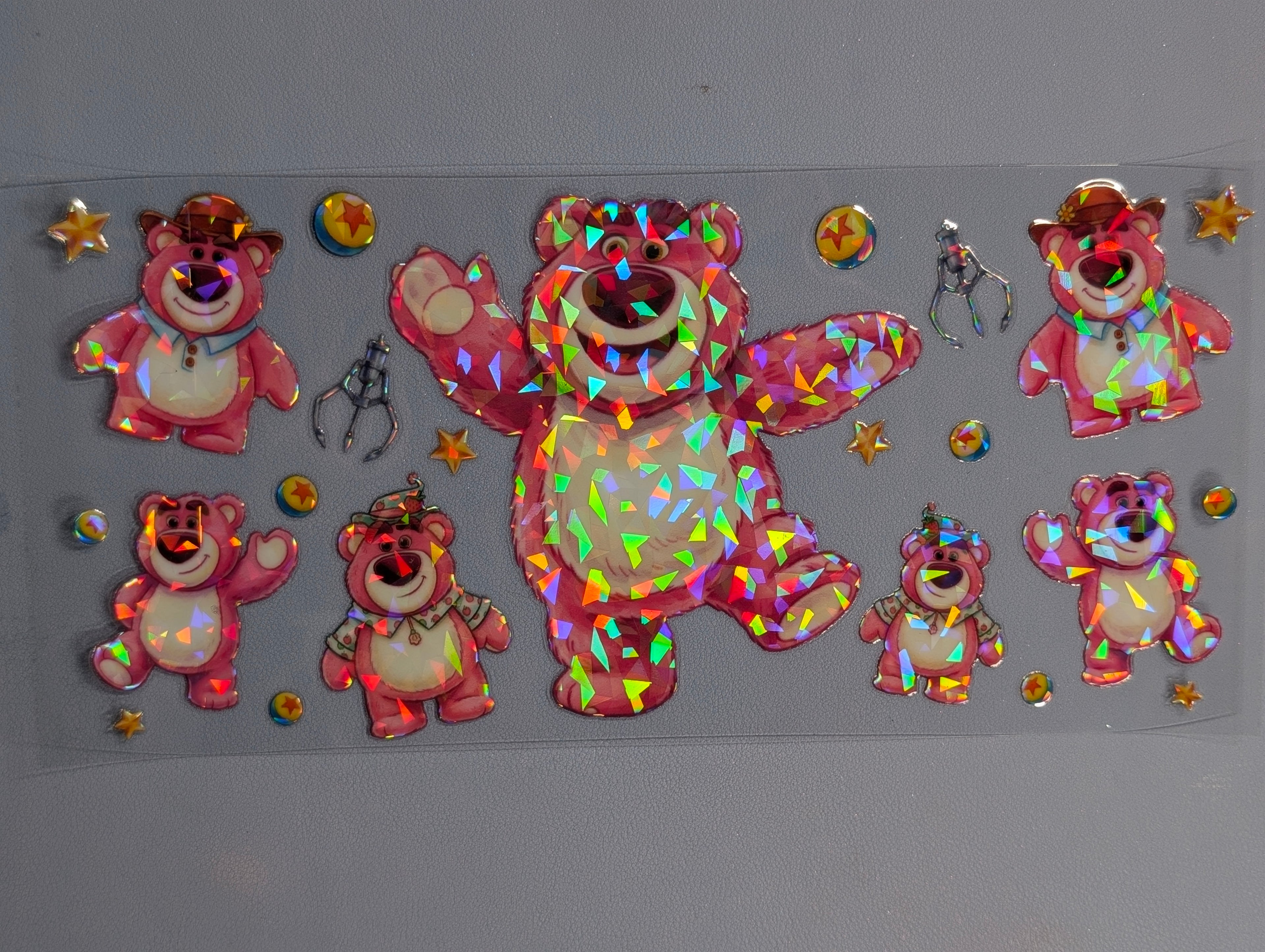 Lotso #2 holographic