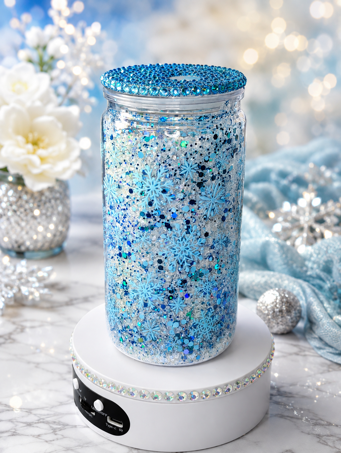 Snow Tumbler