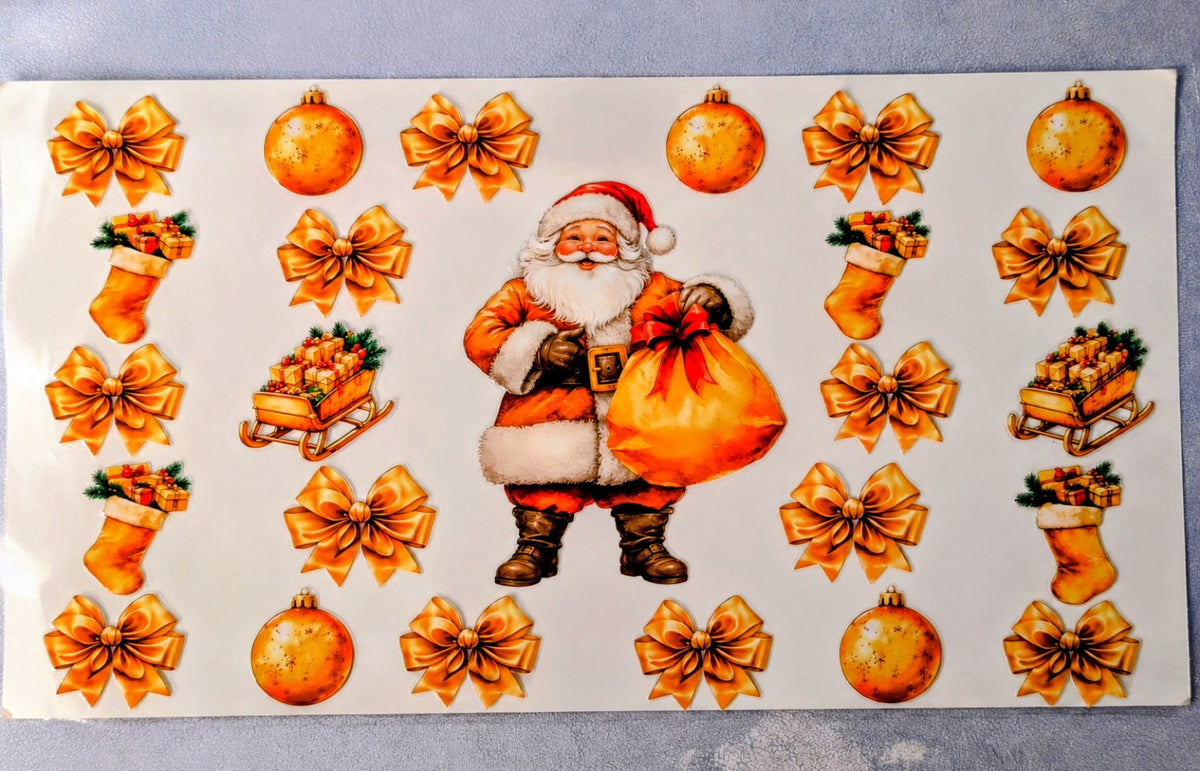 Christmas #34 Santa