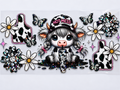 Cow #19 holographic