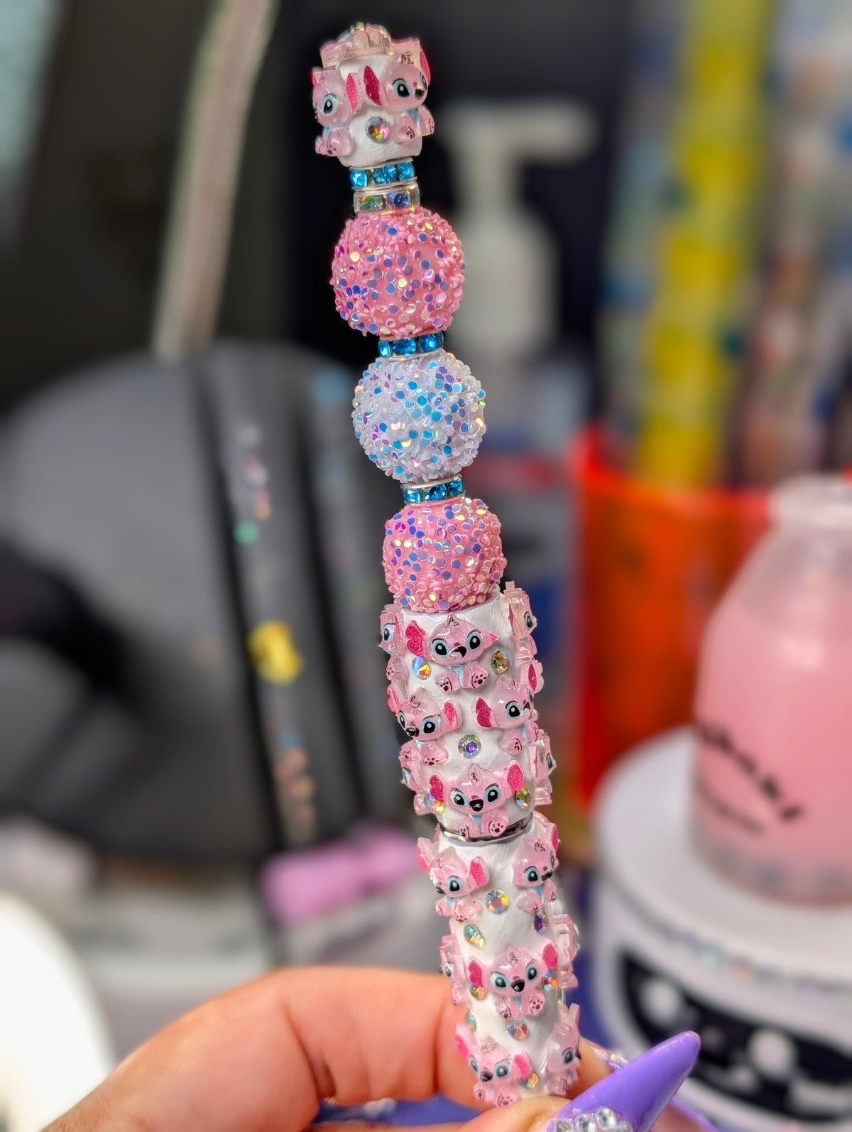 Angel Specialty Pen (stitch)