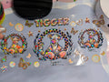 Tiger #2 Holographic
