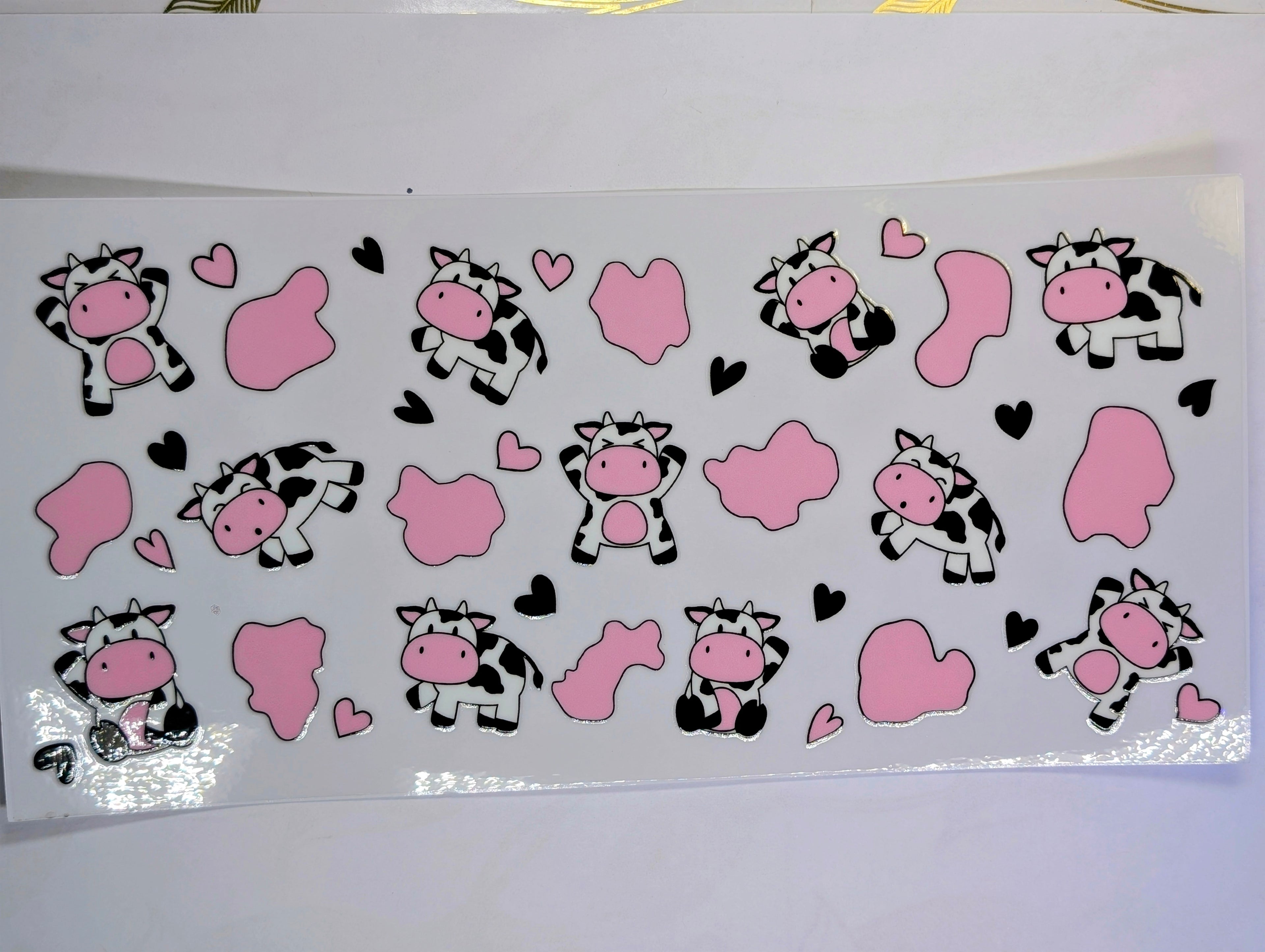 Cow #8