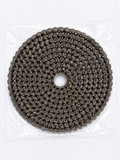 Black 24oz cup Rhinestone Lid