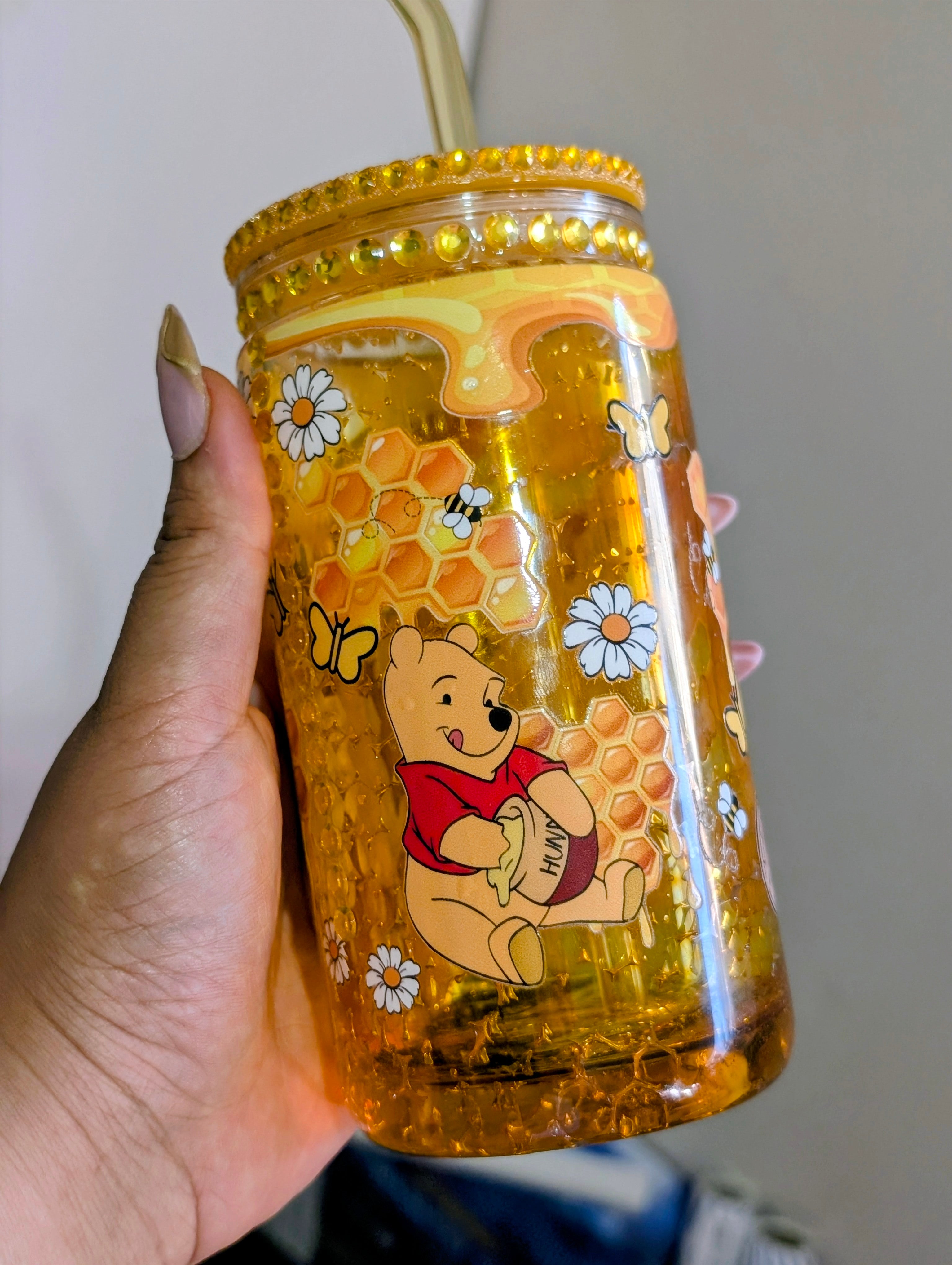 Winnie the Pooh tumbler