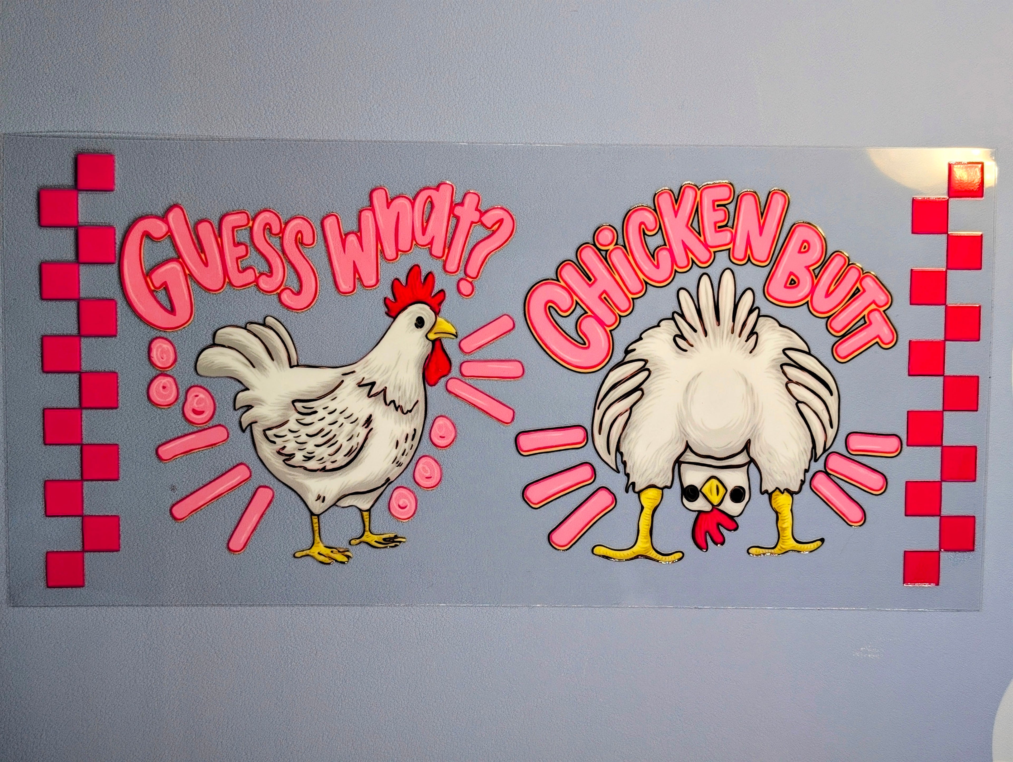Chicken #1