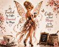 Coffee- Barista Fairy custom