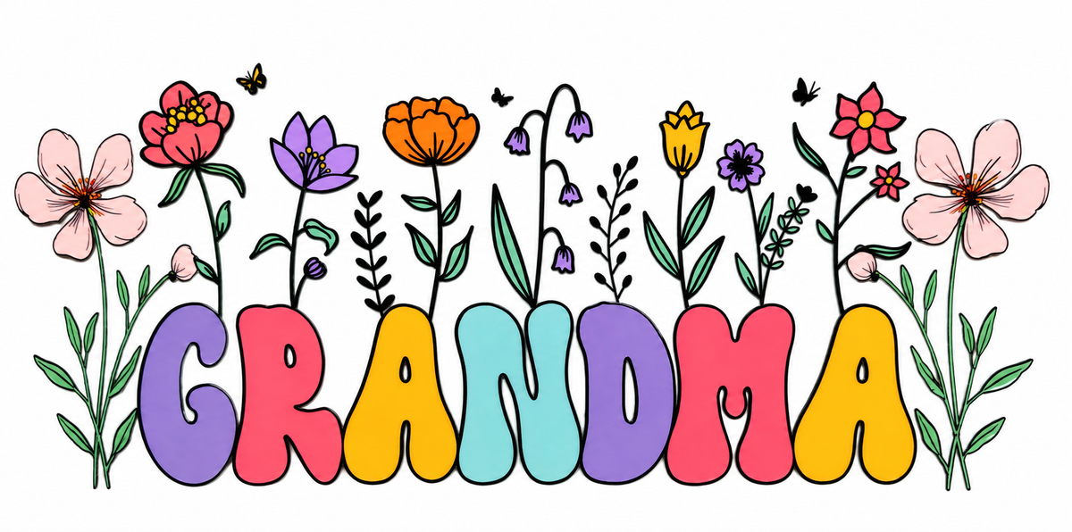 Grandma #3