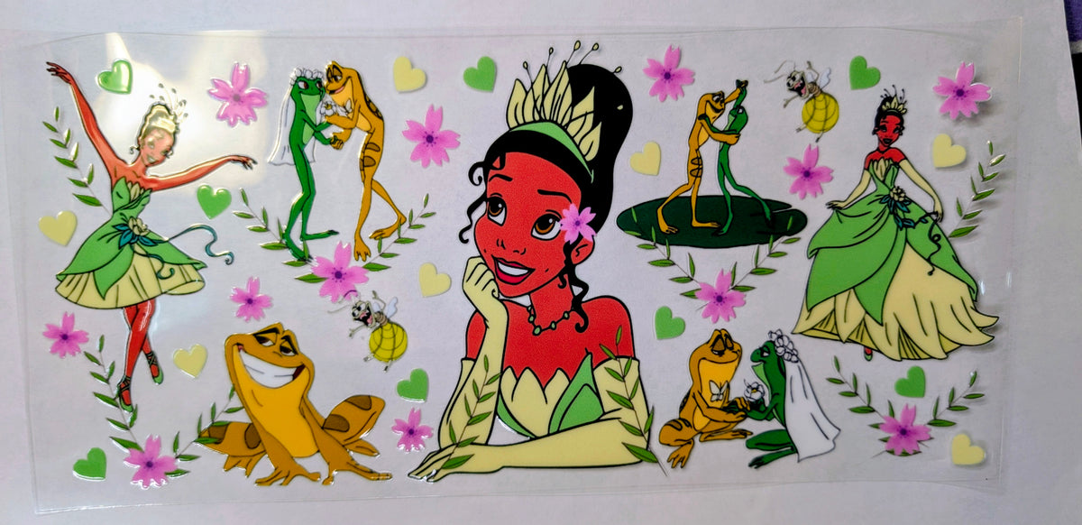 Tiana #2