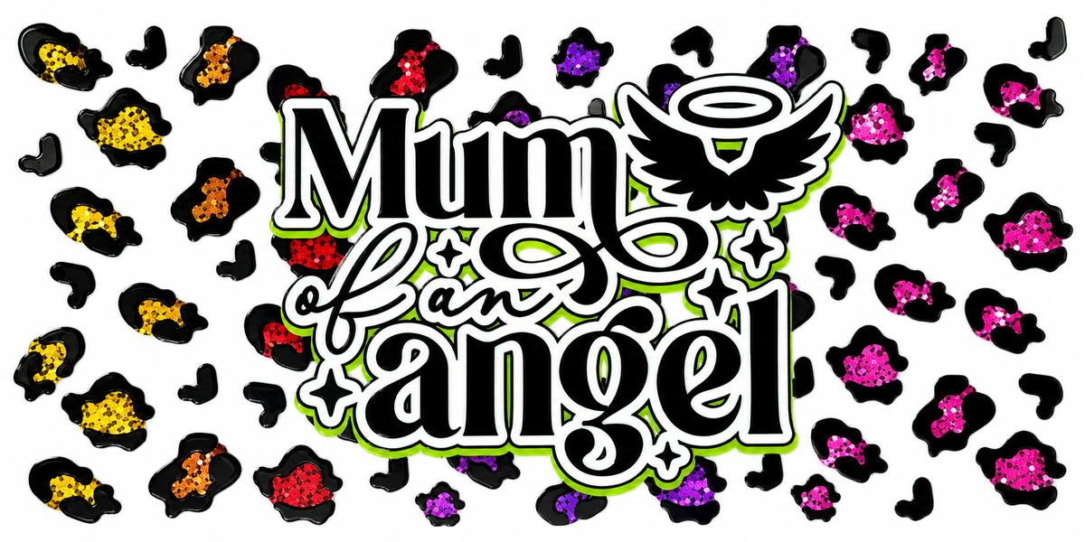 Mom of an Angel
