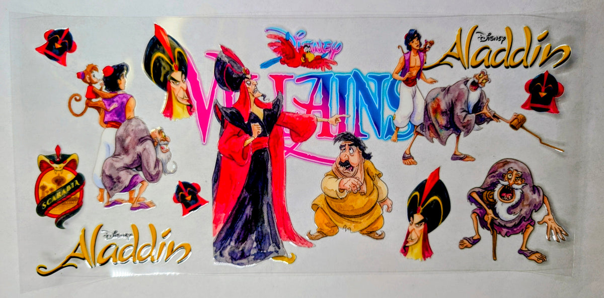 Villian (Aladin)