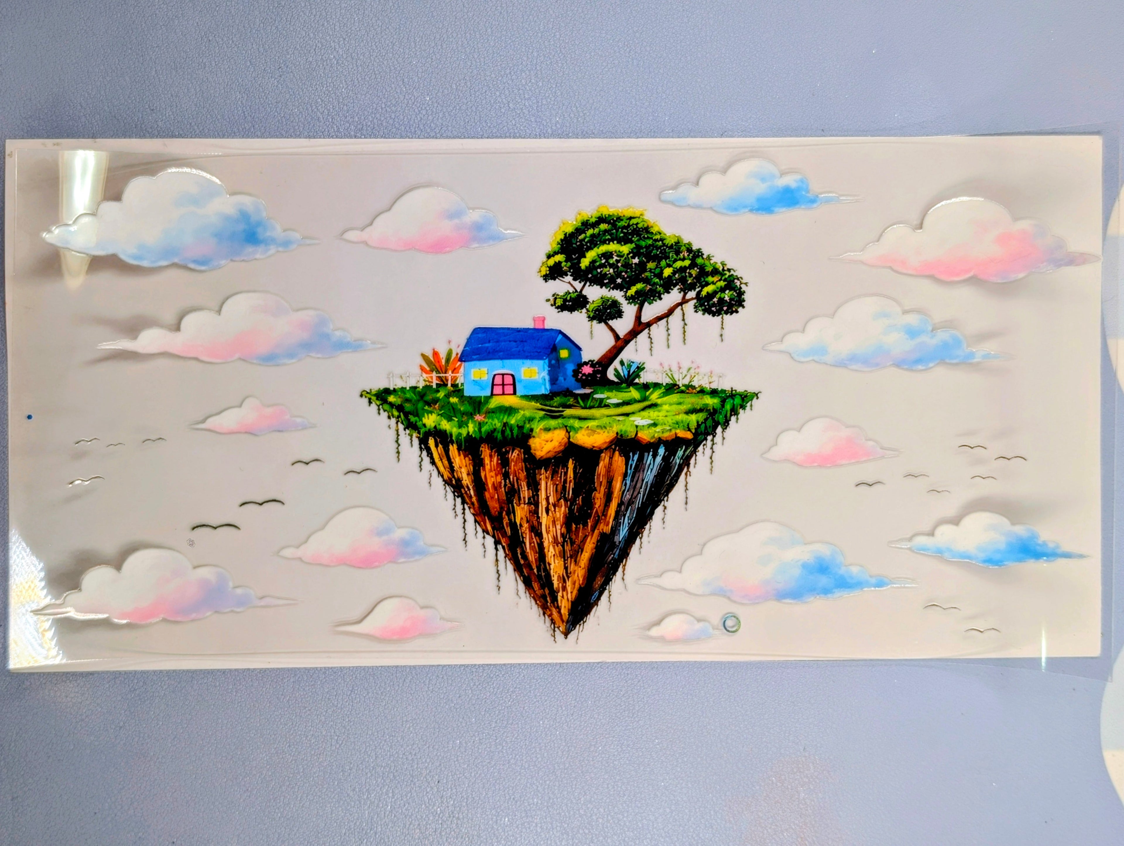 Floating Dream