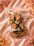 Capy bara $2 each straw topper