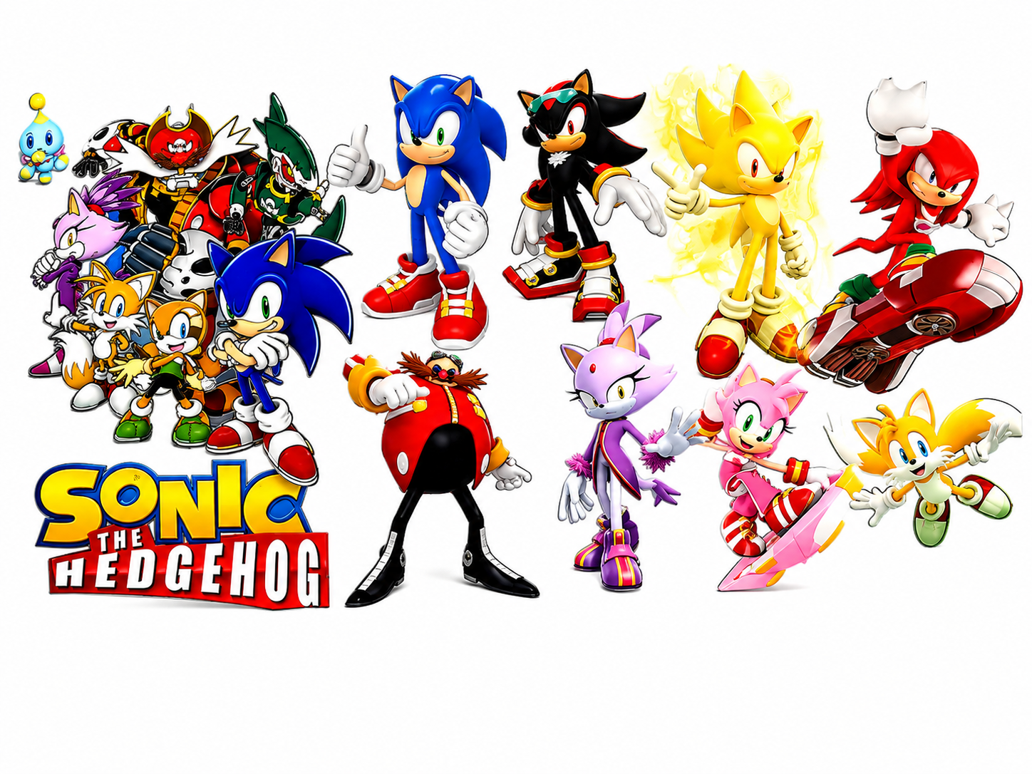 Sonic #4