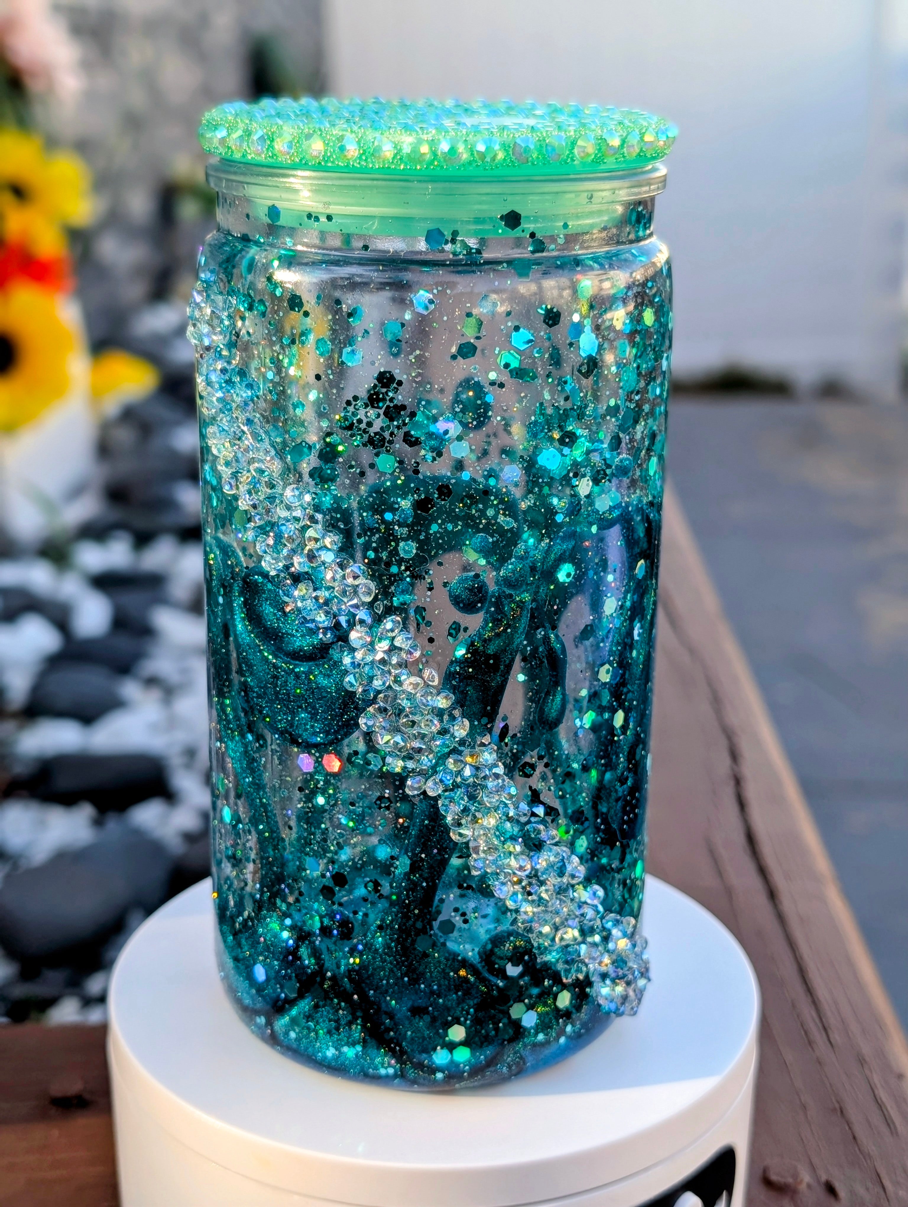 Diamond Teal: SALE 20% off Today