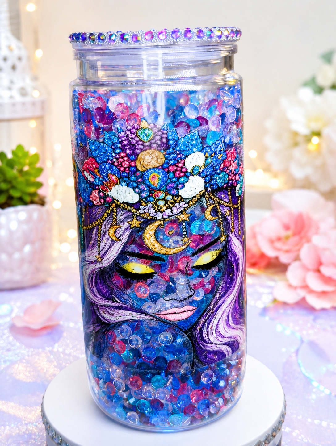Rhinestone 20oz
