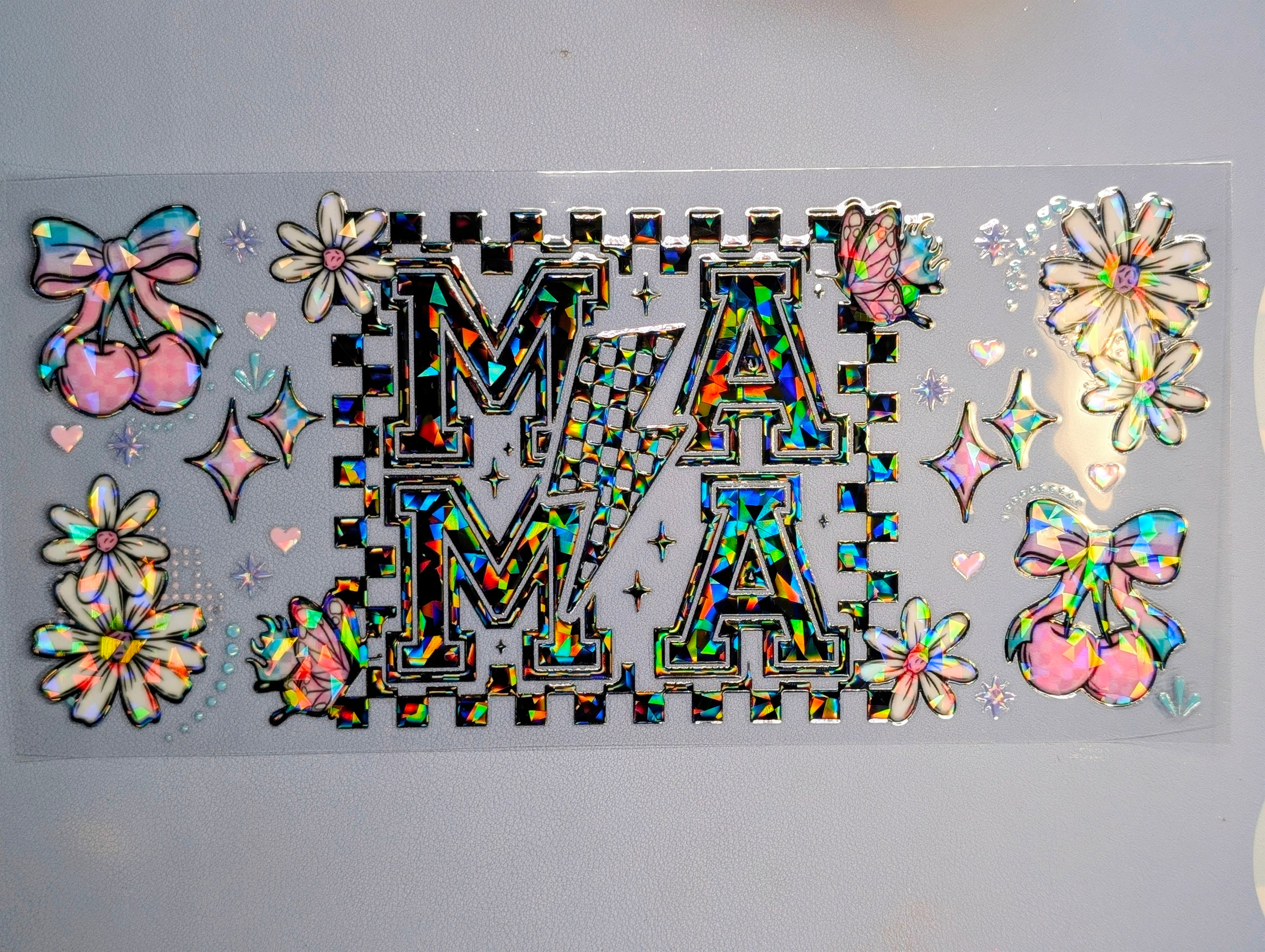 Mama #5 Holographic